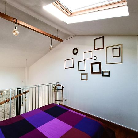 Appartamento Il loft di Nina Firenze Esterno foto
