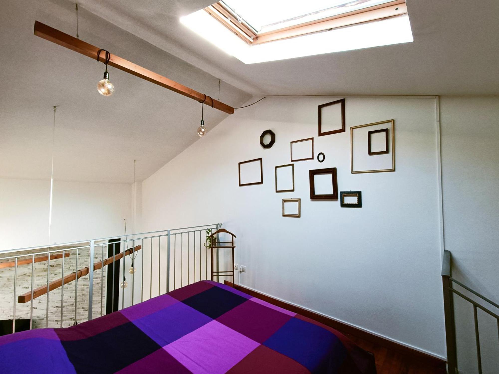 Appartamento Il loft di Nina Firenze Esterno foto