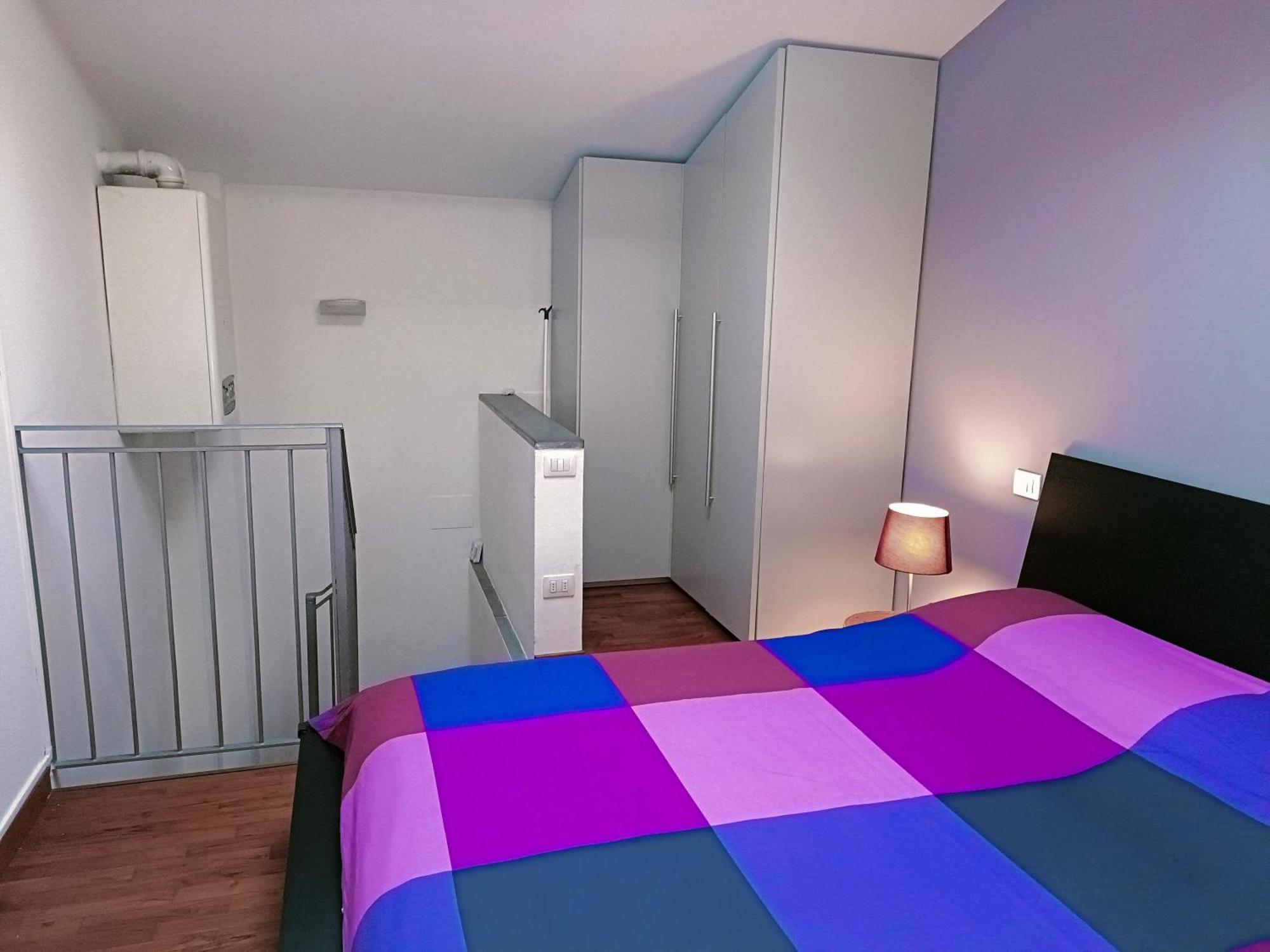 Appartamento Il loft di Nina Firenze Esterno foto