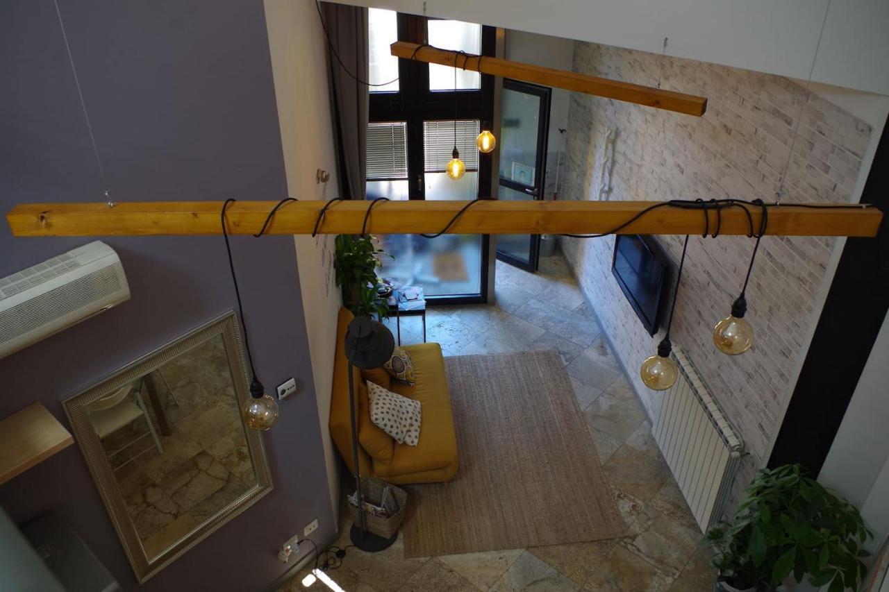 Appartamento Il loft di Nina Firenze Esterno foto