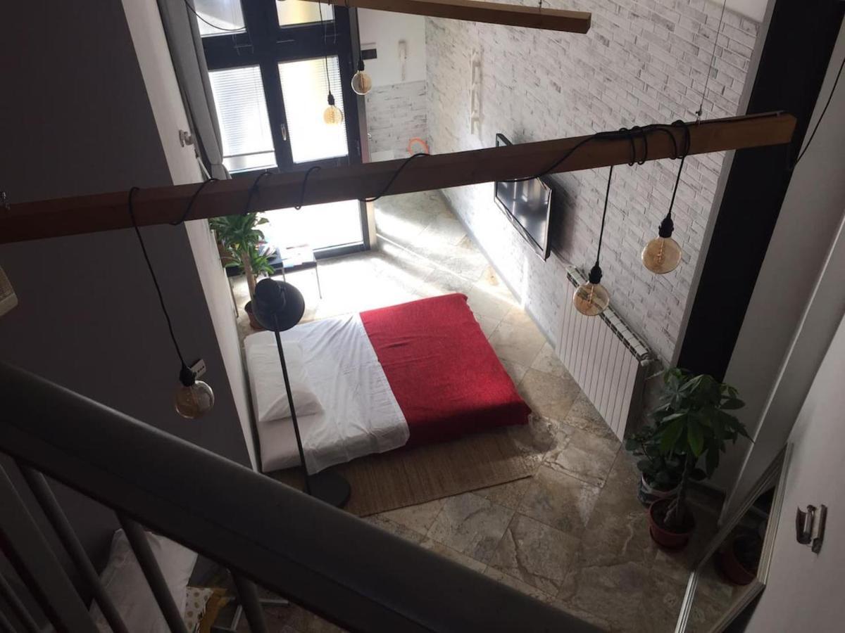 Appartamento Il loft di Nina Firenze Esterno foto