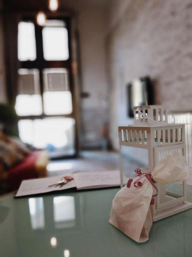 Appartamento Il loft di Nina Firenze Esterno foto